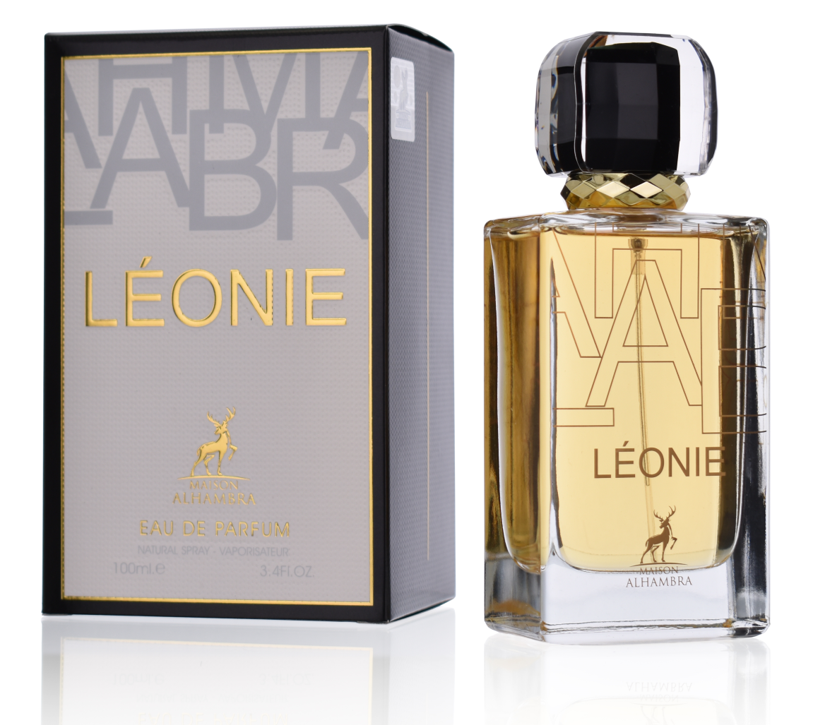 MAISON ALHAMBRA LÉONIE 100ml Maison Alhambra Leonie 100 ml Eau de Parfum | 6291108730195